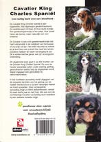 Cavalier King Charles spaniël / Over Dieren 9789058216113, Verzenden, Zo goed als nieuw, R. Bolmans