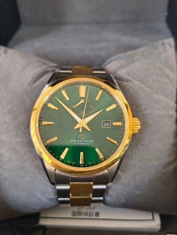 Orient Star - Orient Star Classic Power Reserve -, Nieuw