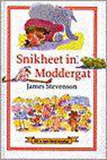 Snikheet in Moddergat / Blok-boekjes - J. Stevenson, Verzenden, Zo goed als nieuw, J. Stevenson