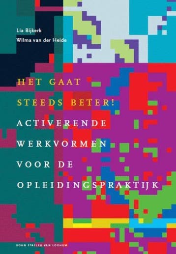 Boek Docentenreeks - Het gaat steeds beter 9789031347339, Verzenden, Zo goed als nieuw