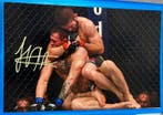 Artes Marciales Mixtas - Khabib Nurmagomedov - Foto Firmada, Nieuw