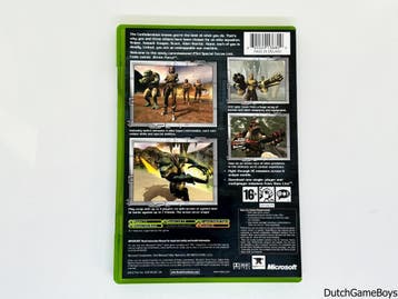 Xbox Classic - Brute Force - New & Sticker Sealed - English, Verzenden, Gebruikt