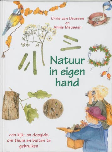 Natuur in eigen hand - C. van Deursen 9789058780010, Verzenden, Zo goed als nieuw, C. van Deursen