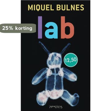 Lab - Miquel Bulnes 9789044607949, Verzenden, Zo goed als nieuw, Miquel Bulnes