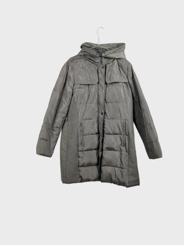 EAUMONT Pufferjassen Dames maat XXXL Grijs Vintage, Ophalen of Verzenden, Nieuw