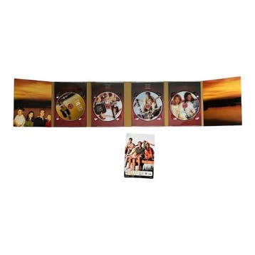 Dawsons Creek The Complete First Season (4 DVD) (DVD), Verzenden, Nieuw in verpakking