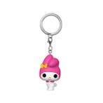 Funko Pocket Pop! Hello Kitty and Friends - My Melody, Verzenden, Nieuw
