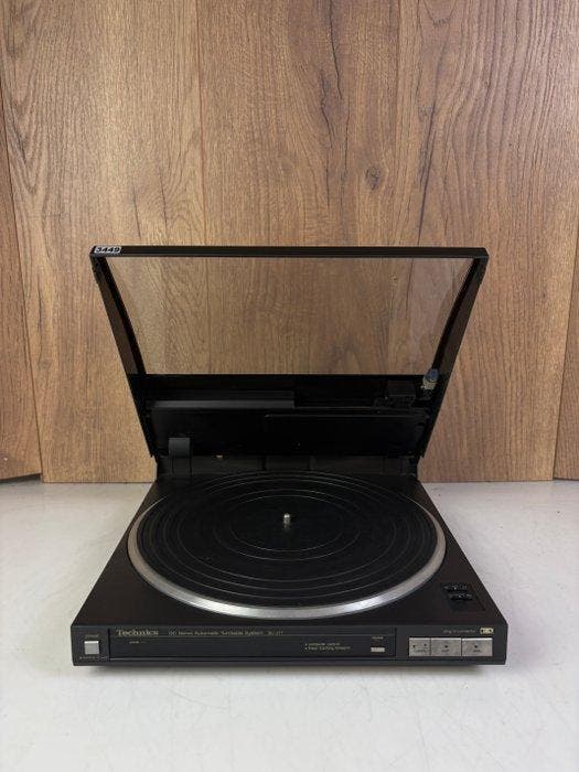 Technics - SL-J11 Platenspeler, Audio, Tv en Foto, Radio's