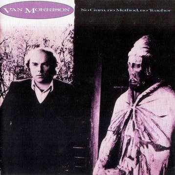 cd - Van Morrison - No Guru, No Method, No Teacher, Verzenden, Zo goed als nieuw