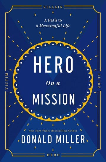 Hero on a Mission - Donald Miller 9781400226948, Verzenden, Gelezen, Donald Miller