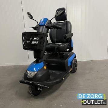 Scootmobiel Orion Pro 3-wiel | Invacare (Scootmobielen), Diversen, Brommobielen en Scootmobielen, Ophalen of Verzenden, Gebruikt
