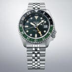 Seiko - 5 Sport GMT Automatico - SSK0035K1 - Heren - 2026, Nieuw