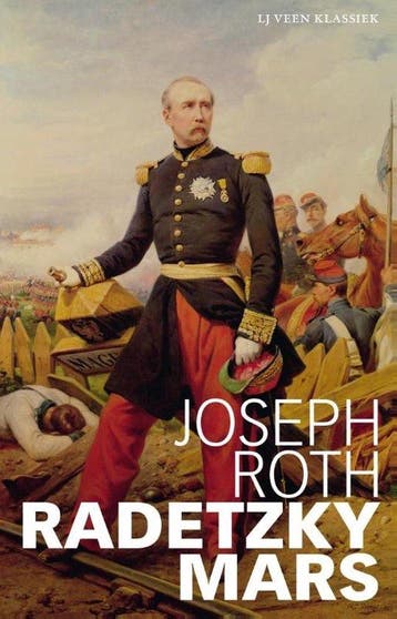 9789045022680 Radetzkymars | Tweedehands, Boeken, Verzenden, Zo goed als nieuw, Joseph Roth