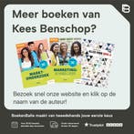 Communicatie / Pitch 9789024405671 Kees Benschop, Verzenden, Gelezen, Kees Benschop