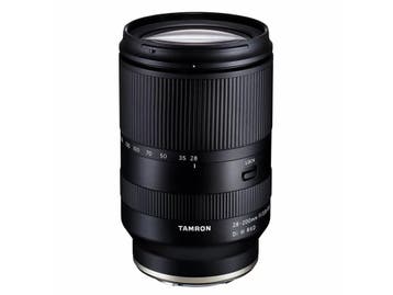 Tamron 28-200 mm F2.8-5.6 Di RXD III 67 mm filter (geschikt, Verzenden, Nieuw
