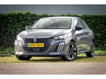 Peugeot 208 | Zakelijke Lease v.a. €303.43 pm, Automaat, Gebruikt, Euro 6, Overige kleuren
