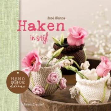 Haken in stijl / Handmade divas / 2 - José Bianca, Verzenden, Gelezen, José Bianca