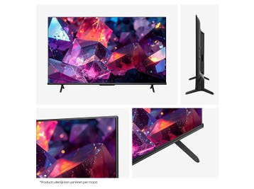 Hisense - LED/QLED 40-44 Ultra HD 4K TV - 43 inch, Overige merken, Verzenden, Nieuw, 100 cm of meer