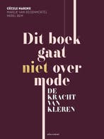 Dit boek gaat niet over mode | 9789045032214 | Cécile Narinx, Zo goed als nieuw, Cécile Narinx ; Merel Bem ; Marije van Regenmortel
