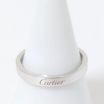 Cartier - Ring - C de Cartier Platina, Sieraden, Tassen en Uiterlijk, Nieuw