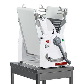 Diamond Banduitroller | Tafelmodel | 500x100mm | 0.55kw | Wa, Ophalen of Verzenden, Nieuw in verpakking