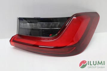 Achterlicht rechts BMW G20 G80 5A3BC66, Verzenden, Gebruikt