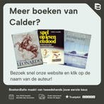 Rusteloze aarde / Sesam special 9789024669134 Calder, Boeken, Verzenden, Gelezen, Calder