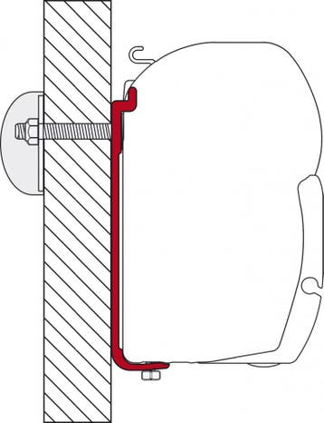 Fiamma Kit AS 120 F45, Ophalen of Verzenden, Nieuw
