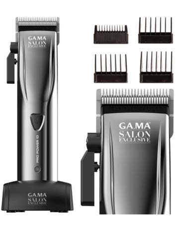 GA.MA  Clipper Pro Power 10, Verzenden, Nieuw, Tondeuse