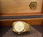 Rolex - Day Date Oysterquartz - 19018 - Heren - 1990-1999, Nieuw
