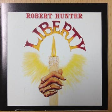 cd - Robert Hunter - Liberty, Verzenden, Zo goed als nieuw