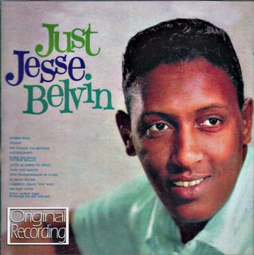 cd - Jesse Belvin - Just Jesse Belvin, Verzenden, Nieuw in verpakking