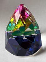 Svarovski - Max Schreck - Presse-papier - Glas