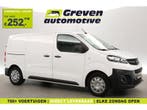 Opel Vivaro 2.0 CDTI L2H1 | Automaat | 3 Zits | 360° Cam |, Automaat, Wit, Nieuw, Opel