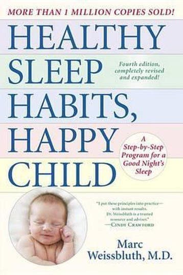 Healthy Sleep Habits Happy Child - Marc Weissbluth, Verzenden, Gelezen, Marc Weissbluth