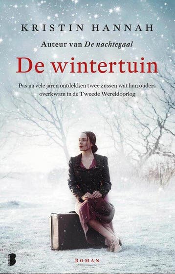 De wintertuin - Hannah, Verzenden, Gelezen