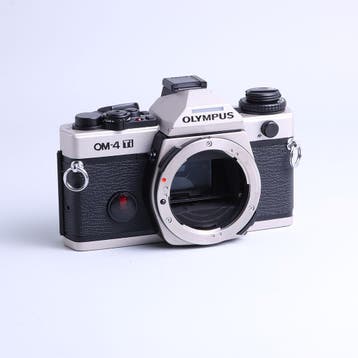 Olympus OM-4 TI Body Occasion M5303, Ophalen of Verzenden, Nieuw