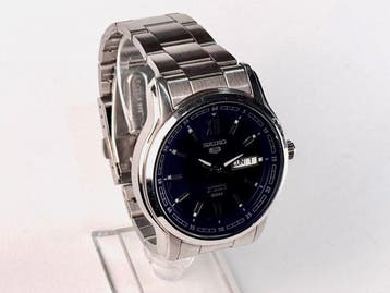 Seiko - Seiko 5 - Zonder minimumprijs - Heren - 2000-2010, Sieraden, Tassen en Uiterlijk, Horloges | Antiek