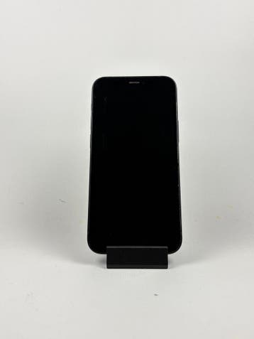 iPhone 12 Mini 256GB - Zwart - 12mnd garantie, 256 GB, IPhone 12 Mini, Zwart, Ophalen of Verzenden