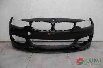 Voorkant bumper BMW F32 F33 F36 M-Pakket 8054502, Auto-onderdelen, Verzenden, Gebruikt, BMW
