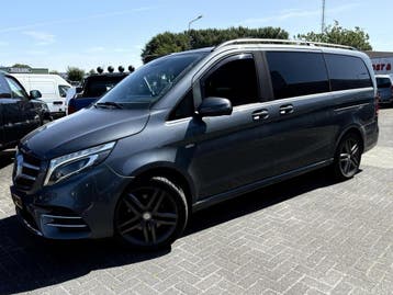 Mercedes-Benz V-Klasse 250d 4-MATIC Lang DC AMG, Automaat, Gebruikt, Euro 6, Diesel