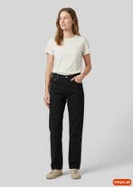 Levis Jeans Dames maat WW34 / L31 Zwart Vintage, Ophalen of Verzenden, Nieuw