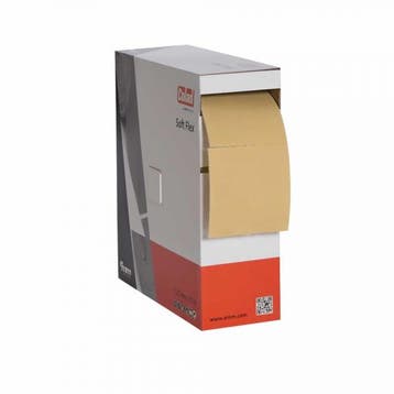 Colad Soft Flex Rollen Schuurpapier 115mm breedt, rol 25..., Verzenden, Nieuw