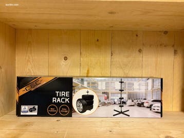 2x (8x) Bandenrek, Nieuw