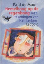 Hemelhoog op de regenboog 9789025840389 P. de Moor, Verzenden, Gelezen, P. de Moor