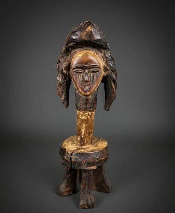 Reliekhouder Kwele - Gabon