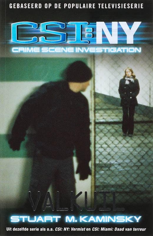 CSI: NY: Valkuil 9789061120773 S.M. Kaminsky, Boeken, Thrillers, Gelezen, Verzenden