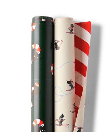HEMA Takkie en Siepie cadeaupapier 70x200cm - 2 stuks, Diversen, Verzenden, Nieuw