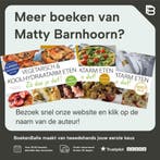 STARTGIDS koolhydraatarm eten / Koolhydraatarm eten Zó doe, Verzenden, Zo goed als nieuw, Matty Barnhoorn