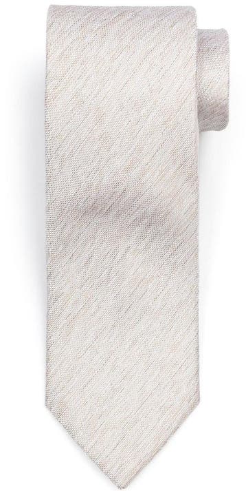 Suitable Stropdas Zijde Délavé Beige maat one size Heren, Kleding | Heren, Stropdassen, Effen, Verzenden, Beige, Nieuw
